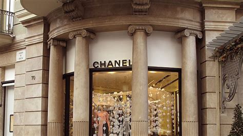 chanel zentrale hamburg